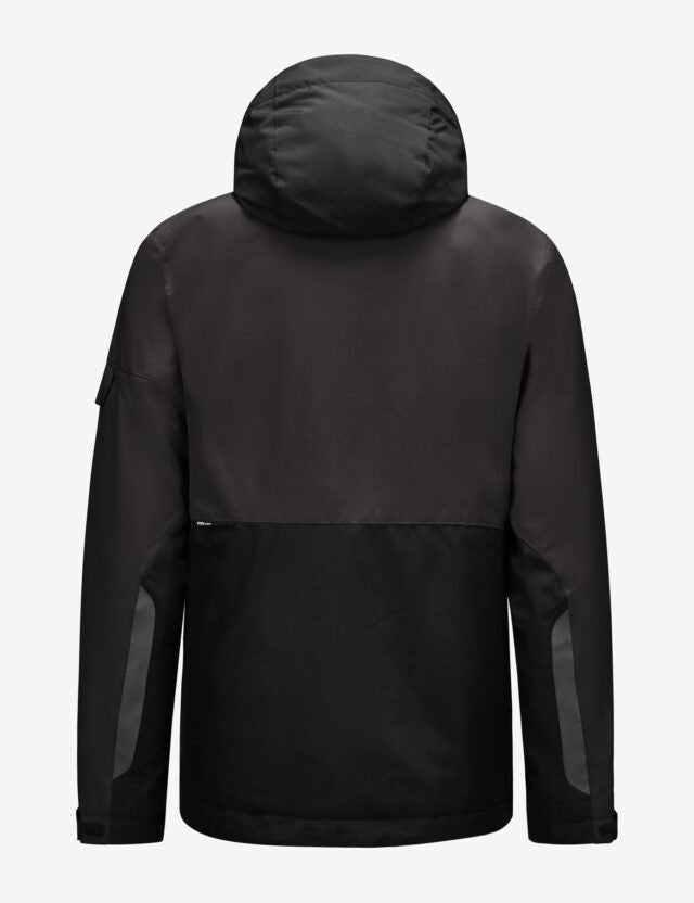 FHB Winterjacke GEORG: Winddicht & Atmungsaktiv & PRIMALOFT® Fütterung-zoom-