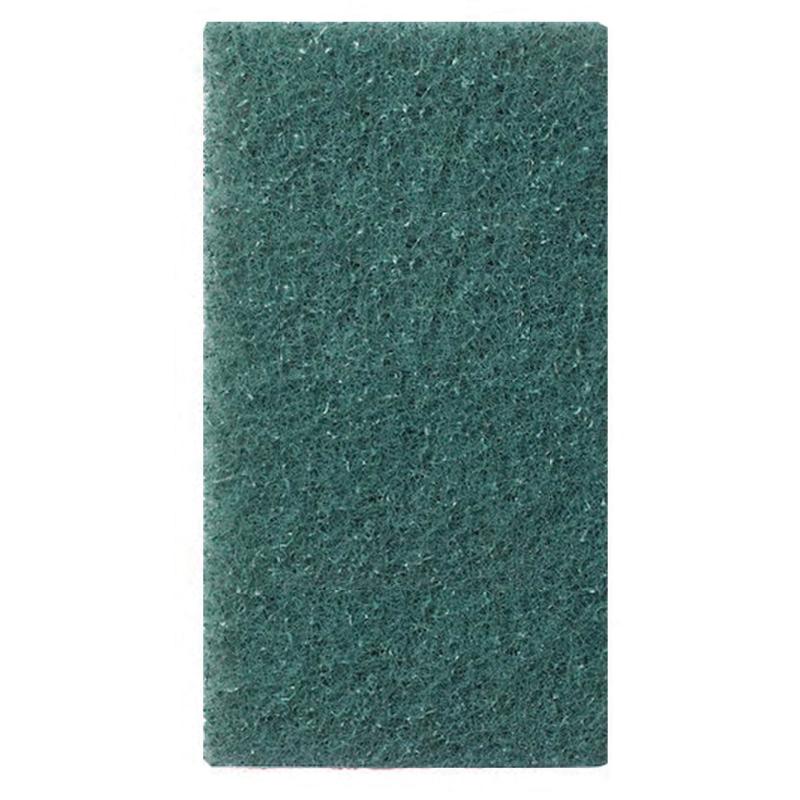 TASKI Twister Utility Handpad, Grün, Zur händischen Bearbeitung schwer zugänglicher Stellen bzw. zur Verwendung mit einem Randreinigungsgerät | Karton (2 Packungen)