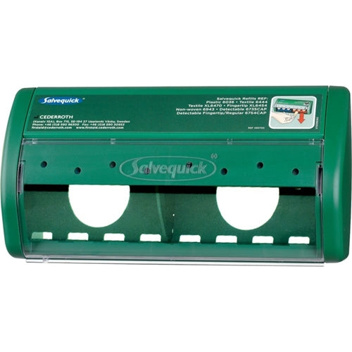 Salvequick pflasterspender, leer | Packung (1 Stück)-zoom-1