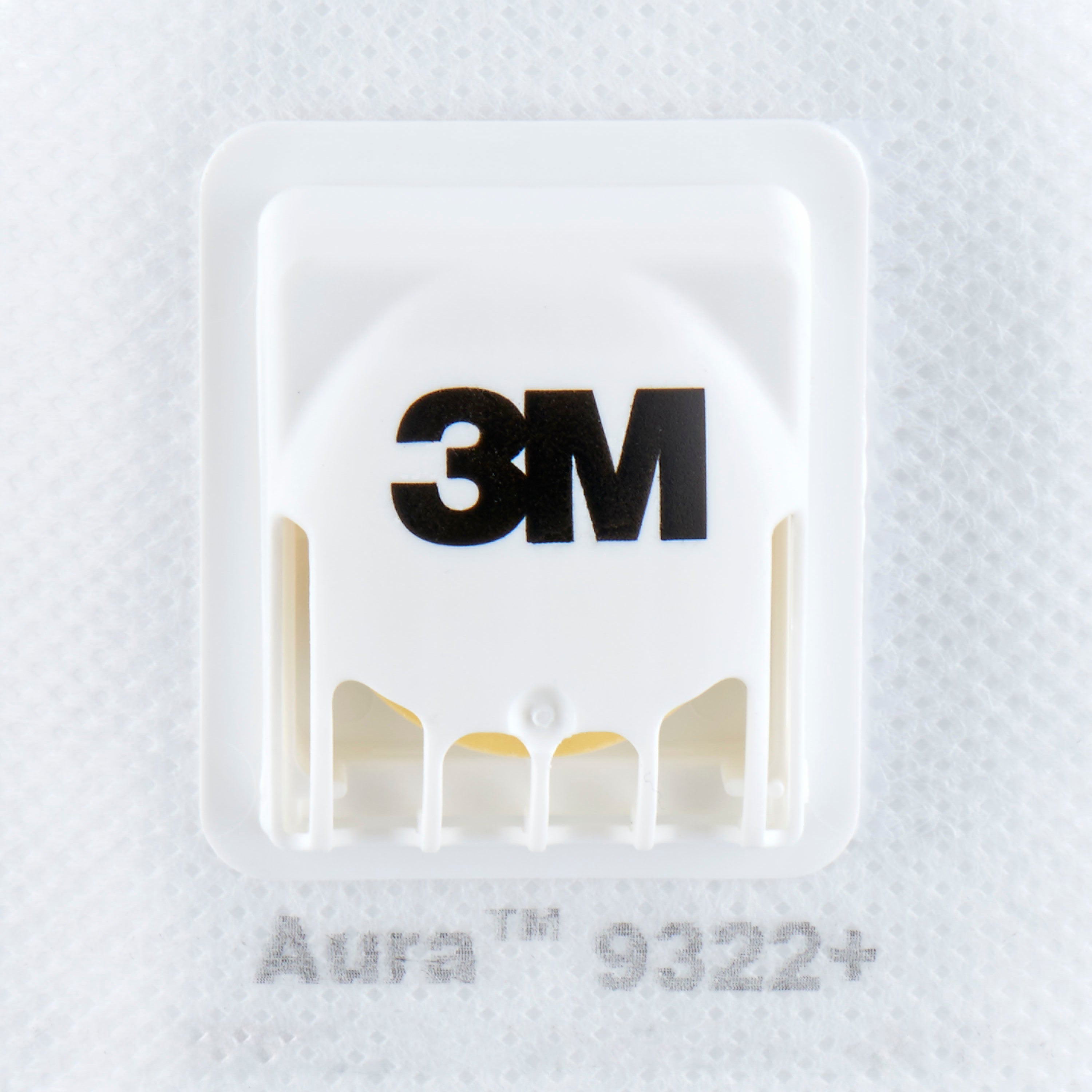 3M™ Aura™ Comfort Cool Flow™ Partikelmaske 9322+, FFP2, mit Ventil-zoom-24