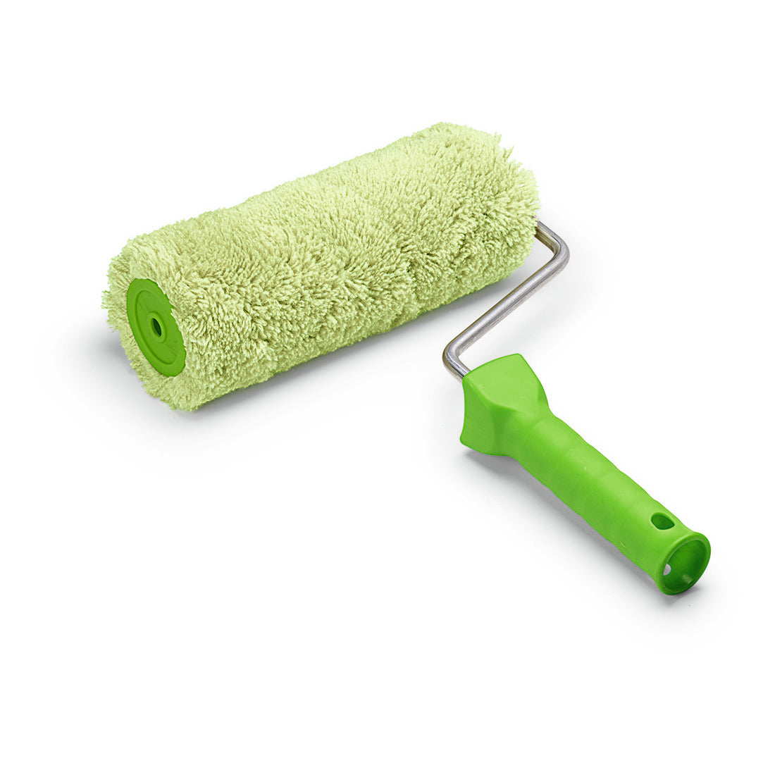 Nölle Profi Brush Malerwalze Lammplüsch 18 cm, 48 mm Durchmesser | 1 Stück-1