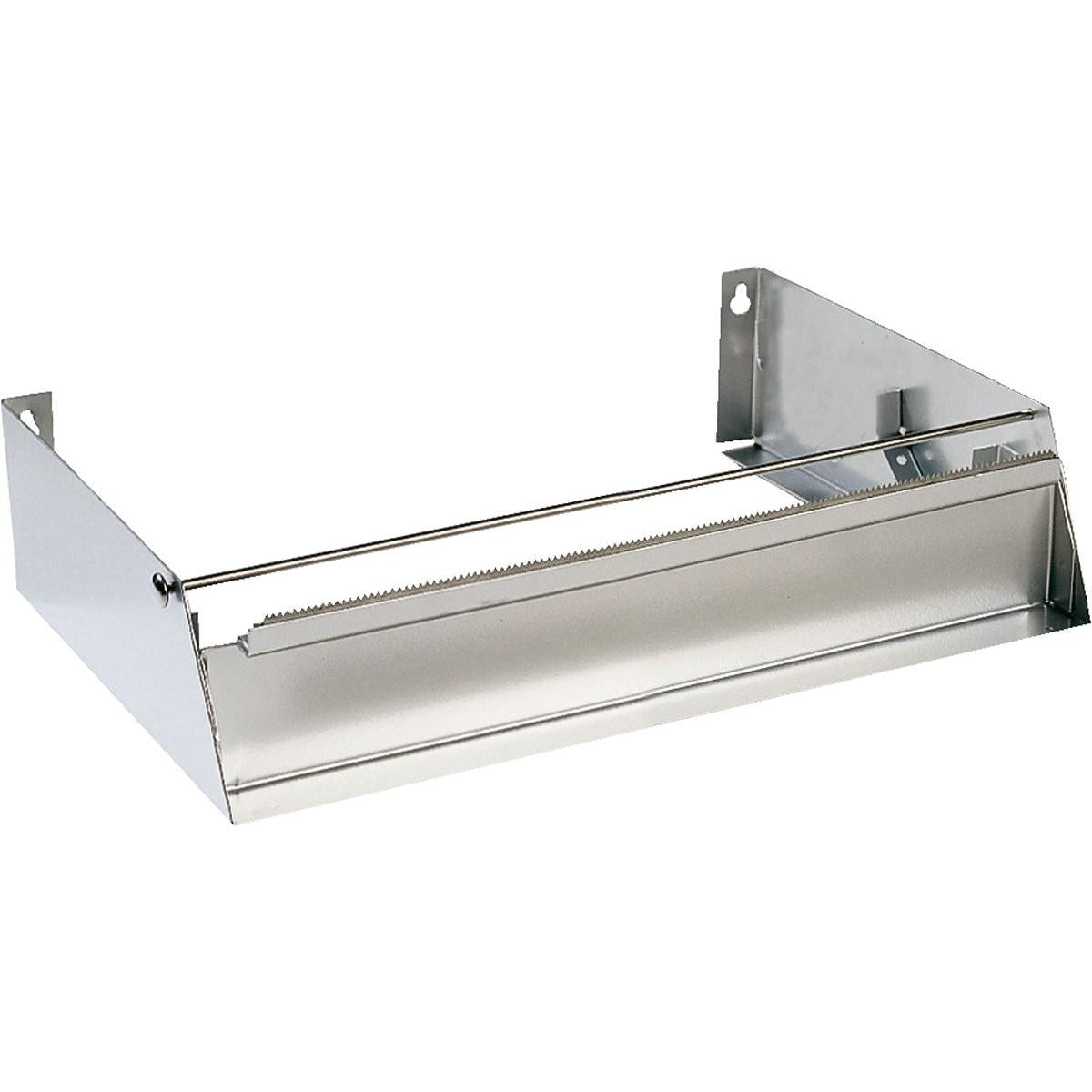 Spender für 450 mm Folien  Grau Stahl 45cm  | Packung (1 Stück)-zoom-1