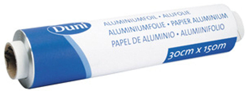 Aluminiumfolie, Nachfüllrolle Silber ALU-zoom-