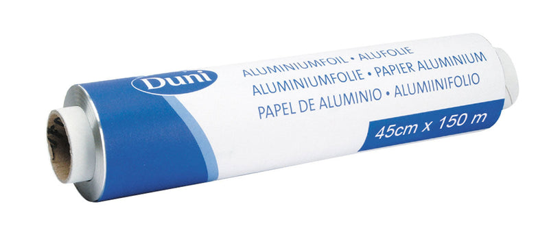 Aluminiumfolie, Nachfüllrolle Silber ALU-zoom-