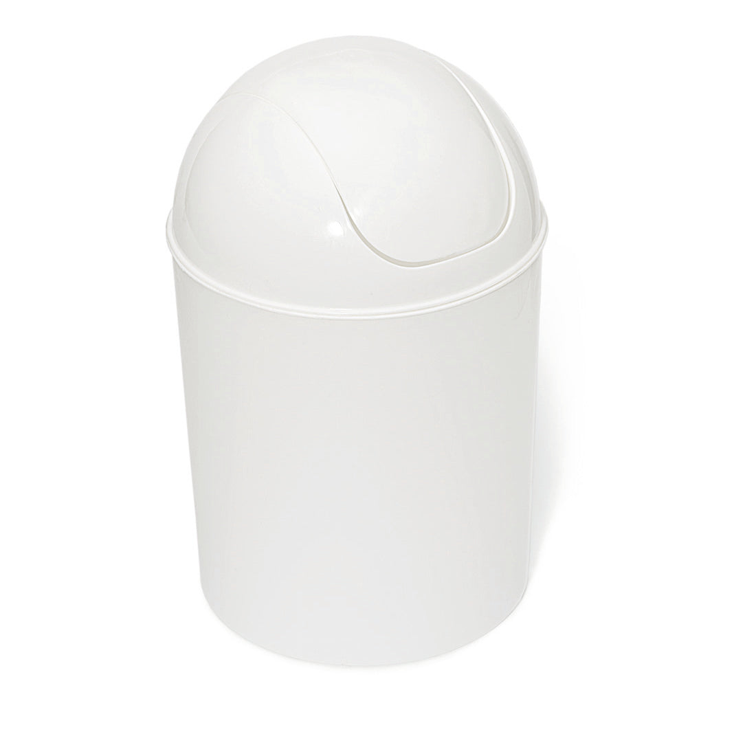 Nölle Profi Brush Schwingdeckeleimer weiß-zoom-2