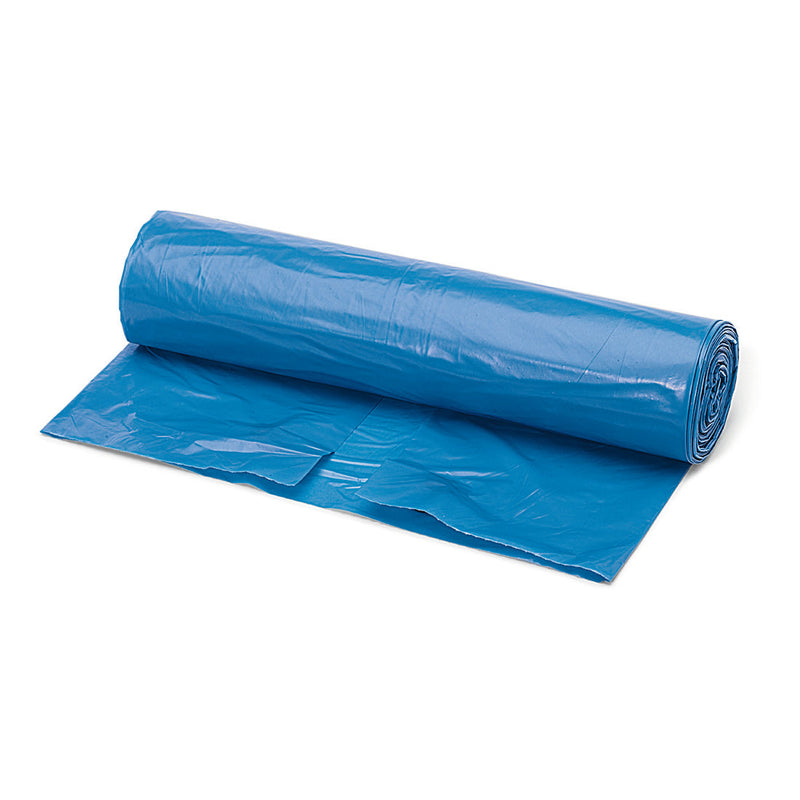 Nölle Profi Brush Abfallsack Standard, 120 Liter, 40 my, blau-zoom-