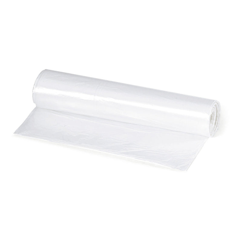 Nölle Profi Brush Mülleimerbeutel, 60 Liter, transparent. | 1 Stück-zoom-