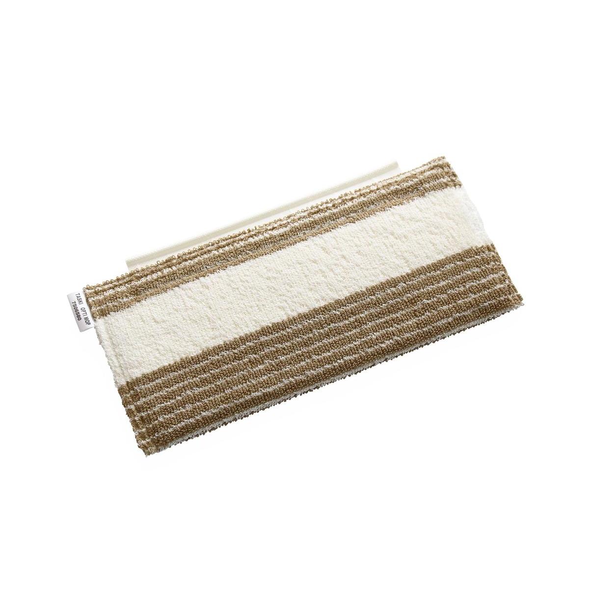 TASKI Opti Mop 30 Tuch, Mikro, Optimiert die Reinigungswirkung, waschbar bis 95°C | Karton (2 Packungen)-1