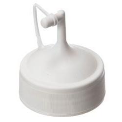 Deckel, abgewinkelt, Deckel für Gebrauchsflasche 0.5 L, abgewinkelt | Packung (1 Stück)-zoom-1