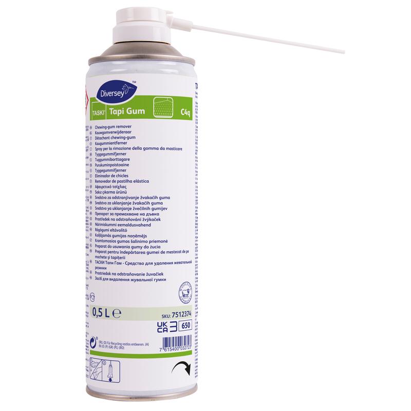 TASKI Tapi Gum, Kaugummientferner | Dose (500 ml)-1