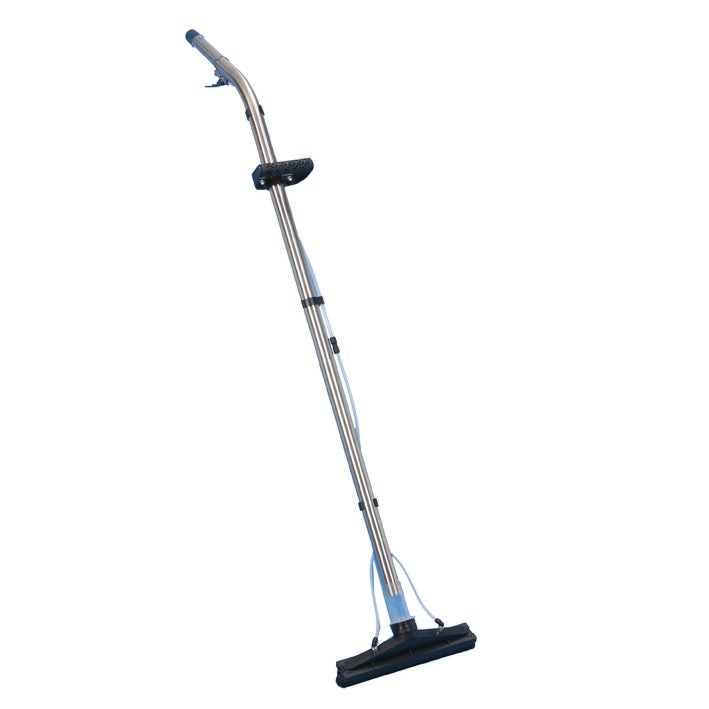 TASKI Zubehörset Hartbelag, Sprühexschlauch kpl 3,5 m, 3-teilige Stange, Hartbelagsdüse | Packung (1 Stück)