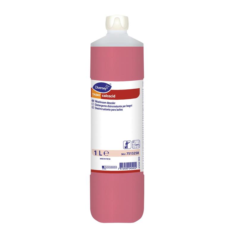 TASKI Calcacid, Sanitärgrundreiniger | Flasche (1 l)-1
