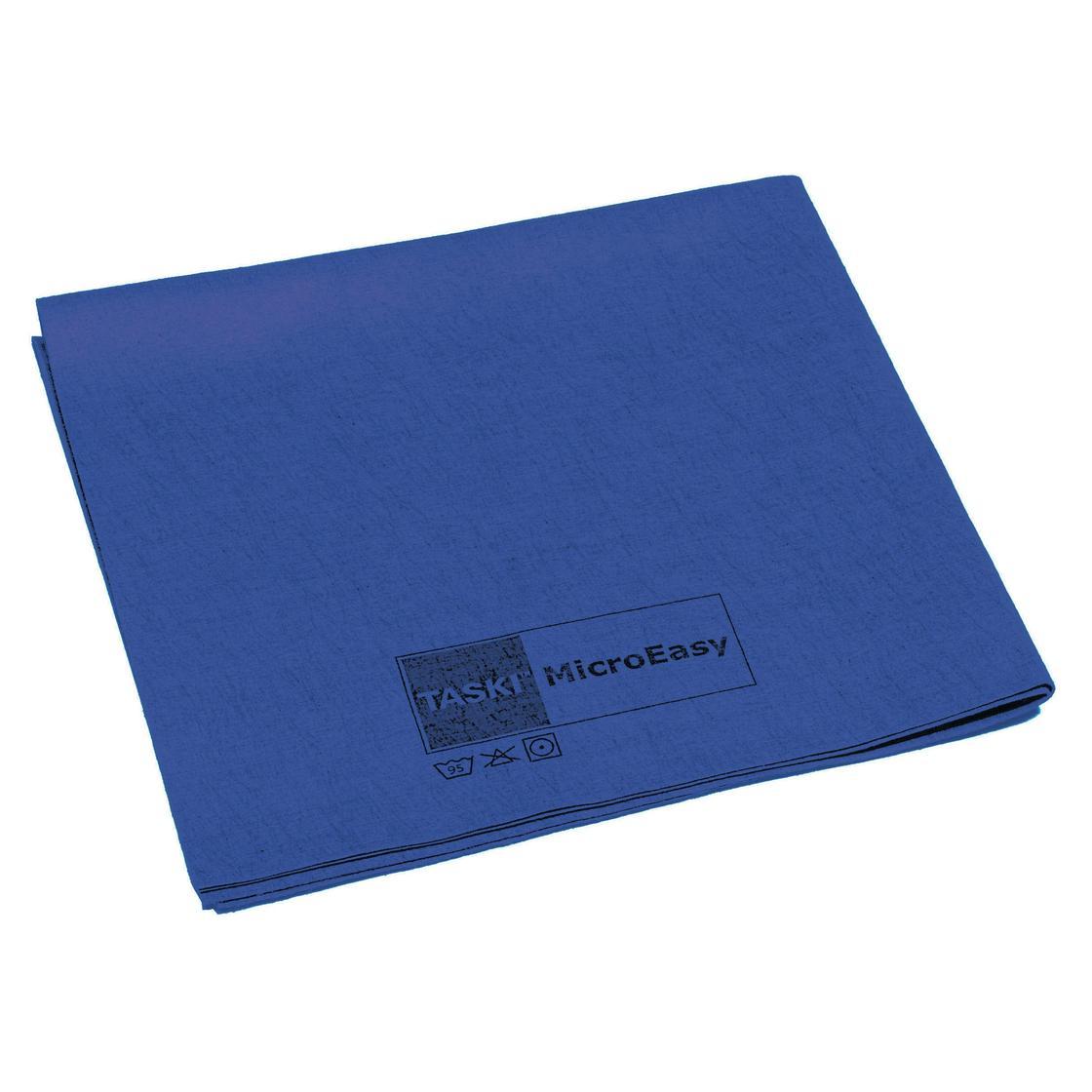 TASKI MicroEasy Mikrofasertuch 38x37 cm-2