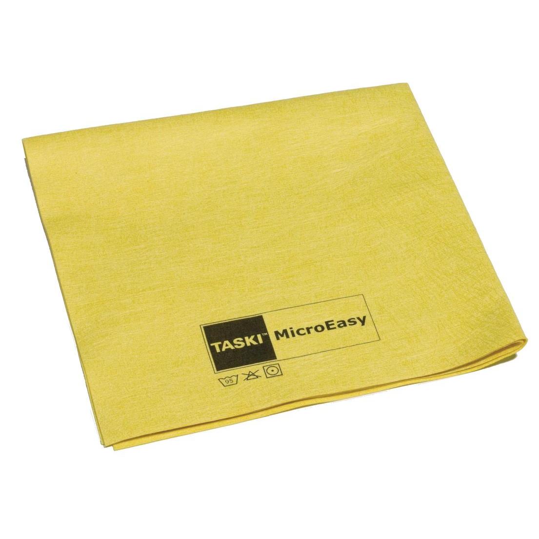 TASKI MicroEasy Mikrofasertuch 38x37 cm-zoom-3