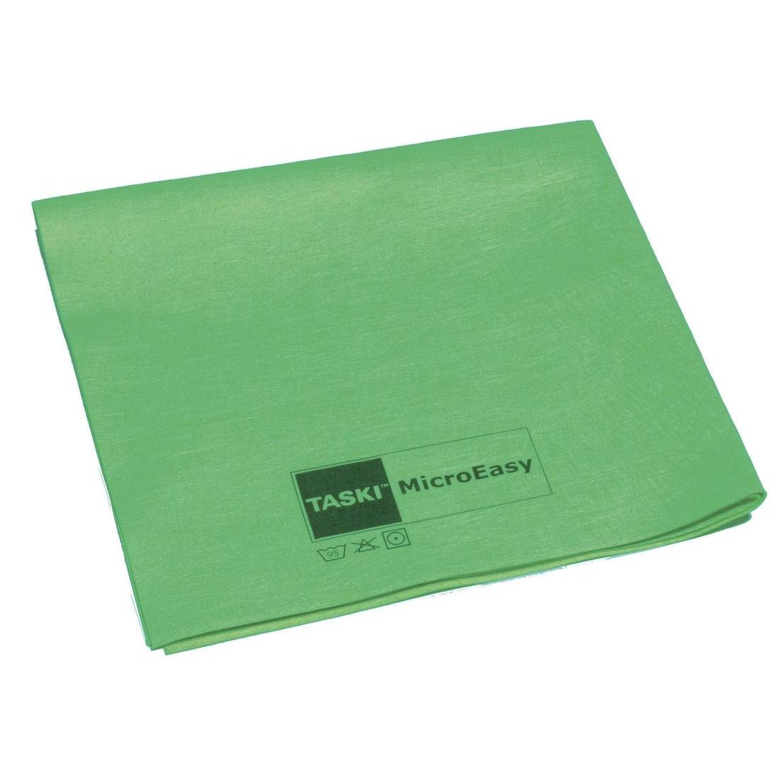TASKI MicroEasy Mikrofasertuch 38x37 cm-4