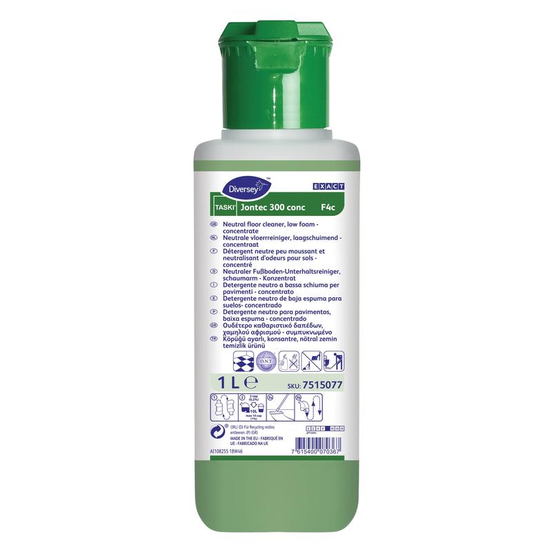 TASKI Jontec 300 conc Bodenreiniger Hochkonzentrat-zoom-1