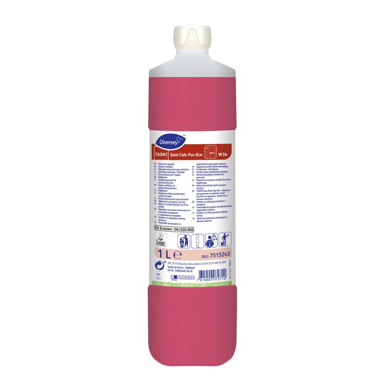 TASKI Sani Calc Pur‑Eco Sanitärreiniger-1