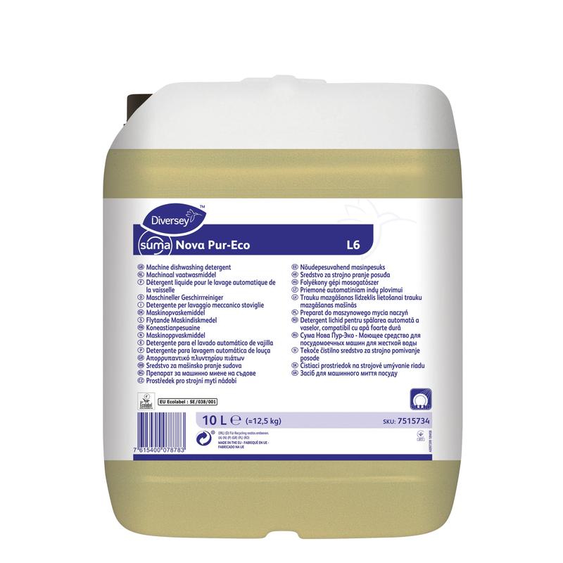 Suma Nova Pur-Eco L6 Geschirrreiniger, flüssig-zoom-