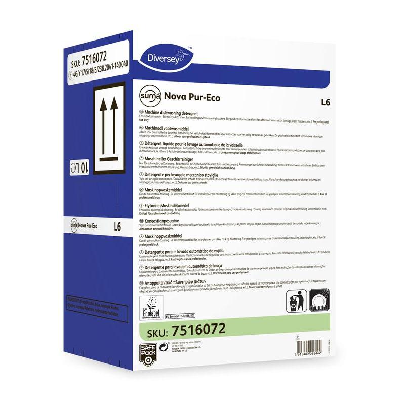 Suma Nova Pur-Eco L6 Geschirrreiniger, flüssig-1