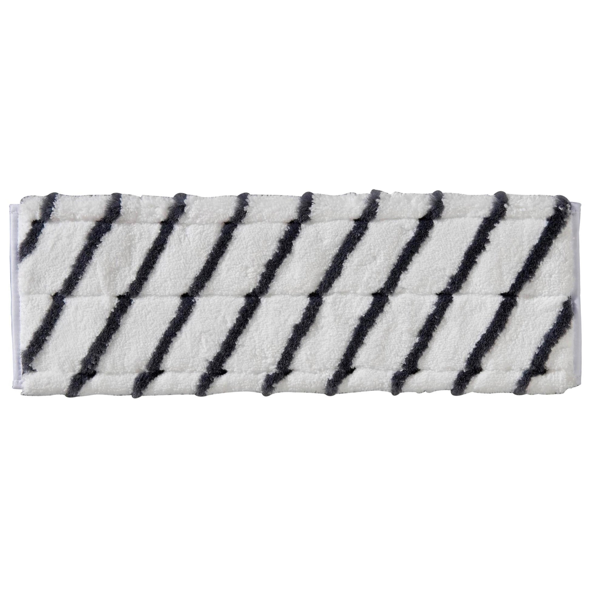 TASKI MicroEasy Scouring Mop, Scheuermopp - entfernt stark haftende Verschmutzungen, ideal für Fliesen | Karton (5 Packungen)-1