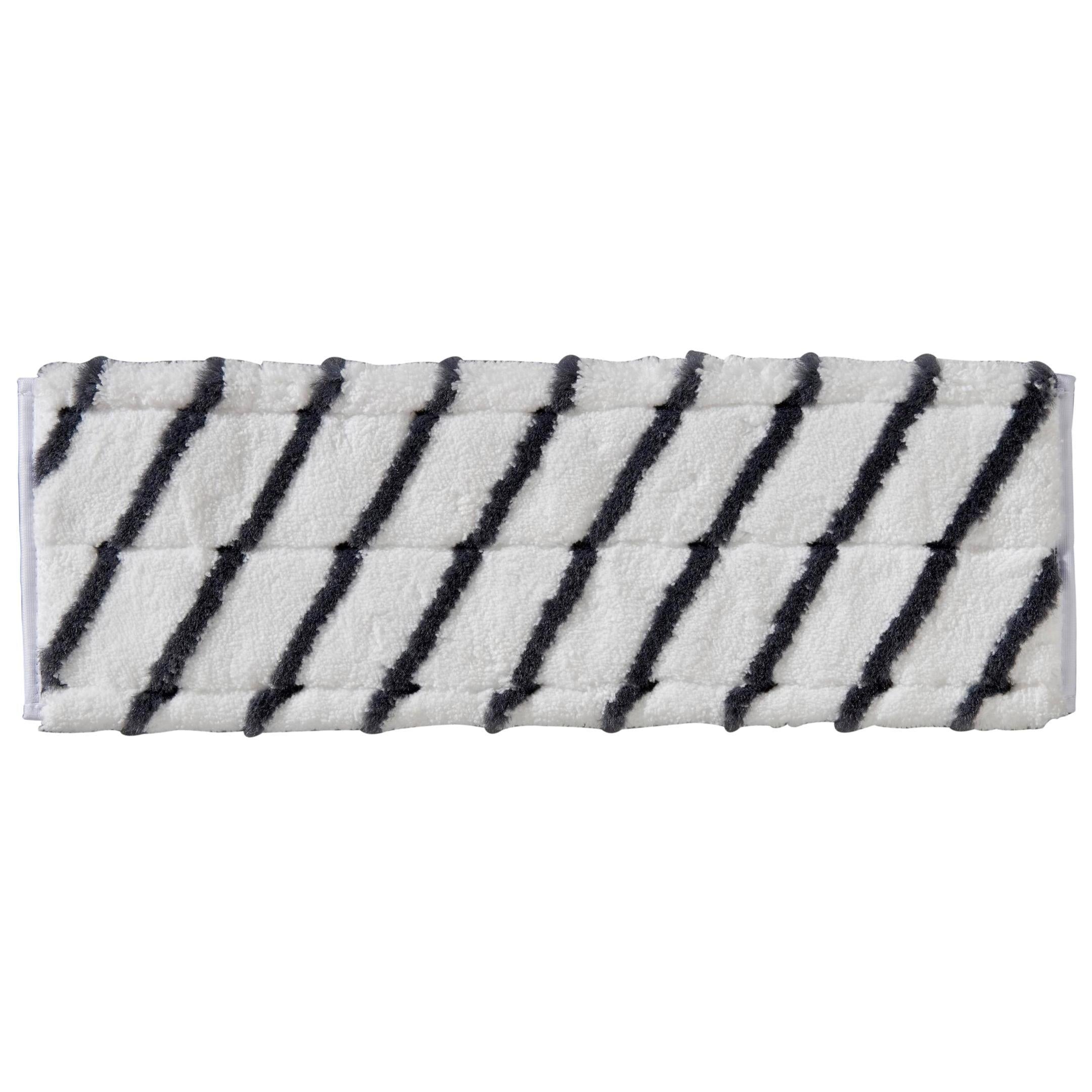 TASKI MicroEasy Scouring Mop, Scheuermopp - entfernt stark haftende Verschmutzungen, ideal für Fliesen | Karton (5 Packungen)-zoom-1