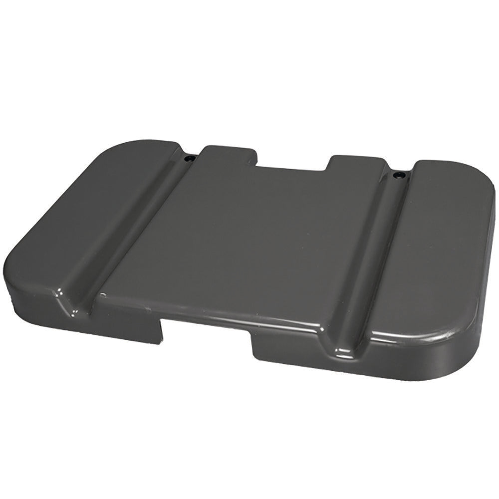 Abfalldeckel - 110-150L, Deckel für Sackhalterung 110 - 150 Liter, zur Eindämmung schlechter Gerüche aus Müllsäcken | Packung (1 Stück)-1