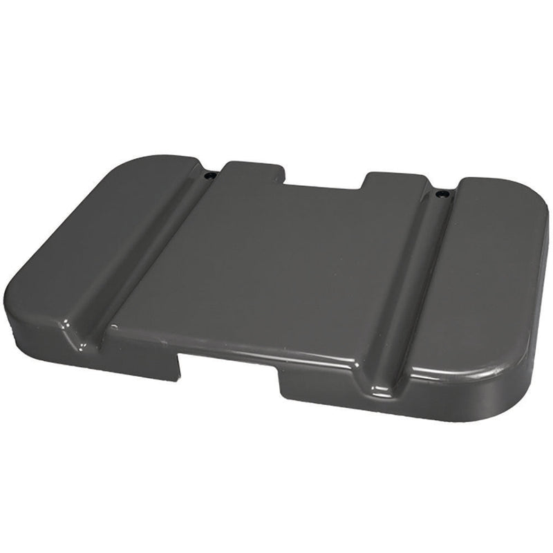 Abfalldeckel - 110-150L, Deckel für Sackhalterung 110 - 150 Liter, zur Eindämmung schlechter Gerüche aus Müllsäcken | Packung (1 Stück)-zoom-