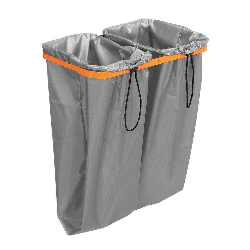 TASKI Waschsack klein, 26 l, Benötigt Tuchbox Halter: 7517270 oder 7517371 | Packung (1 Stück)
