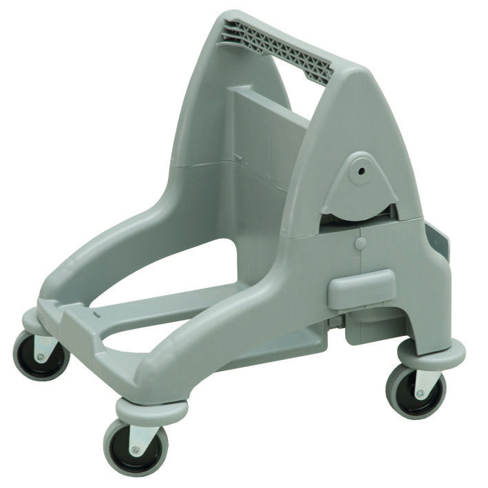 TASKI DuoMop Eineimer System Fahrgestell, Fahrgesteller Eineimer zur manuellen Bedienung | Packung (1 Stück)-zoom-1