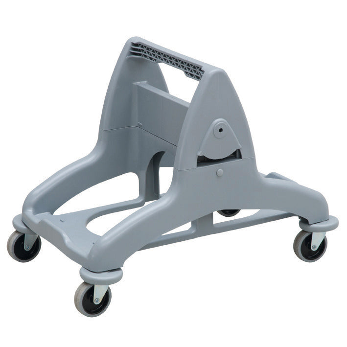 TASKI DuoMop Zweieimer System Fahrgestell, Fahrgesteller Zweieimer zur manuellen Bedienung | Packung (1 Stück)