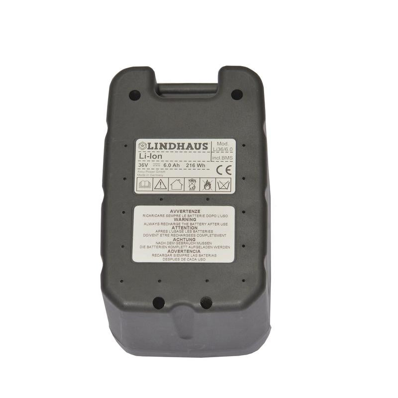 TASKI Lithium Battery 36V 6Ah, Lithium Ionen Batterie, passend für TASKI Aero BP Lithium und TASKI swingo 150 B | Packung (1 Stück)-1