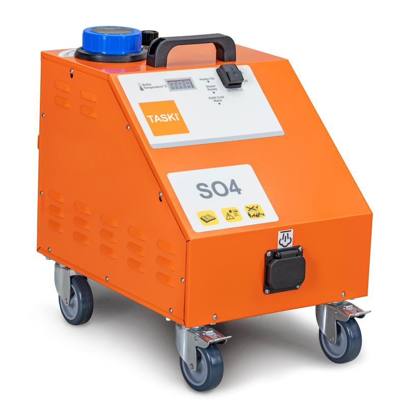 TASKI Steam SO4, Dampfreiniger, mit 4,5 bar Dampfdruck | Packung (1 Stück)-1