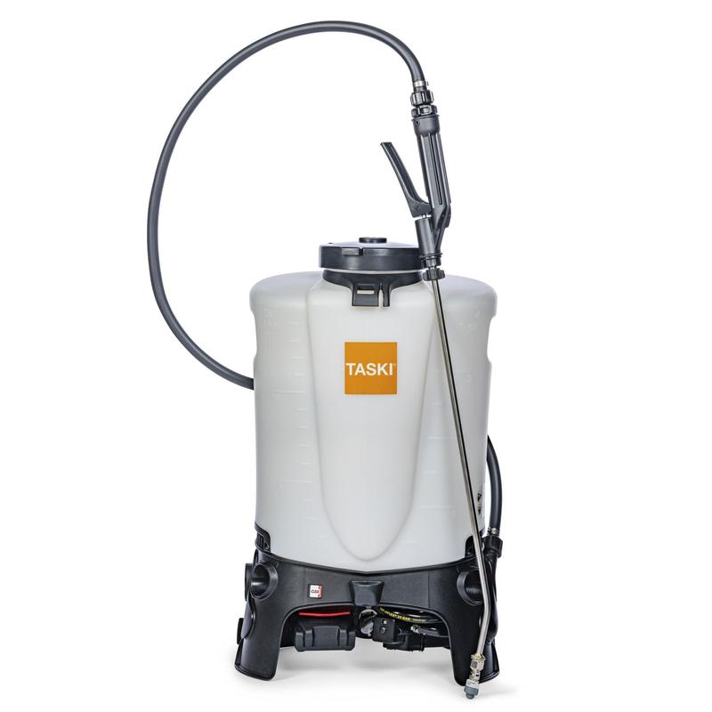 TASKI Sprayer BP 15l Li-Ion Inkl. Batterie&Ladegerät, TASKI Sprayer BP 15l Li-Ion Inkl. Batterie&Ladegerät | Packung (1 Stück)-zoom-1