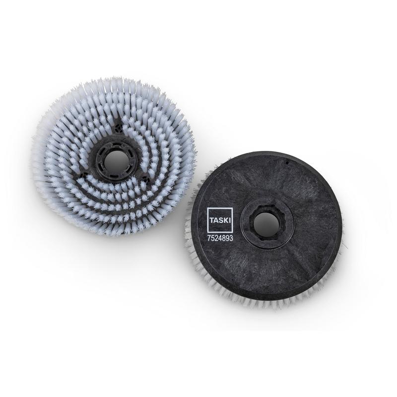 Bürste (2 x im Lieferumfang der Maschine), für TASKI swingo 250µicro | Packung (1 Stück)