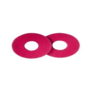 Rotes Bodenpad 225mm, 5 Stk., für TASKI swingo 250µicro | Karton (5 Packungen)