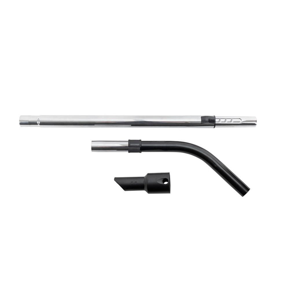 TASKI AERO Upgrade Kit, Upgrade-Kit für Aero Kesselsauger, beinhaltet Rohrbogen - Metall, Schlauchanschlussstück und die passende Teleskopstange | Packung (1 Stück)-zoom-1