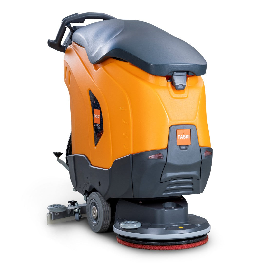 TASKI ULTIMAXX 1900 SD50 Economy P, Next-Gen Scheuersaugmaschine, antriebslos, 42L Tank und 50cm Einzelscheibe | Packung (1 Stück)-zoom-1