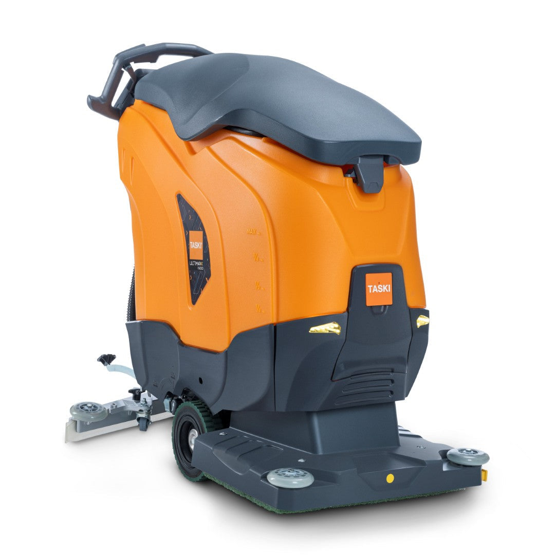 TASKI ULTIMAXX 1900 OB50 Performance, Next-Gen Scheuersaugmaschine mit Radantrieb, 42L Tank und 50cm Orbitaldeck | Packung (1 Stück)-1