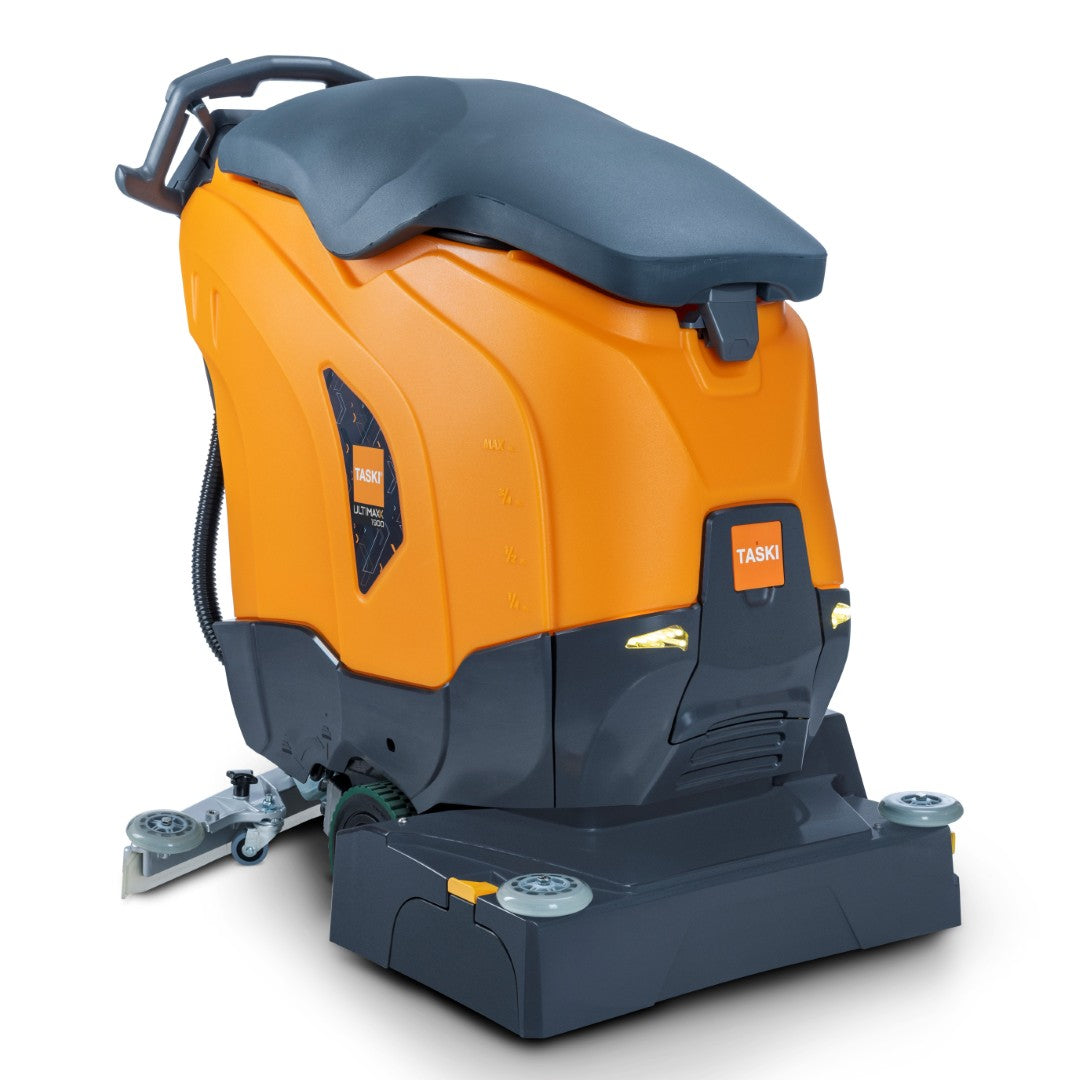 TASKI ULTIMAXX 1900 RB65 Performance BMS 25A EBU, Next-Gen Scheuersaugmaschine mit Radantrieb, 42L Tank und 65cm Doppelwalze | Packung (1 Stück)-zoom-1