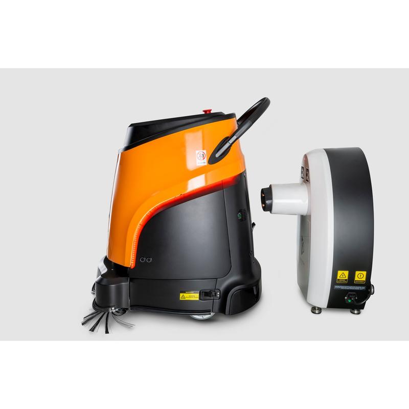 TASKI GS Ladestation 40/50, Ladestation für den TASKI Ecobot 40/50P | Packung (1 Stück)