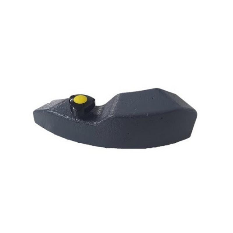 Zusatzgewicht 10kg ERGODISC FLEXX, 10kg Zusatzgewicht zum beschweren der ERGODISC FLEXX | Packung (1 Stück)-zoom-1