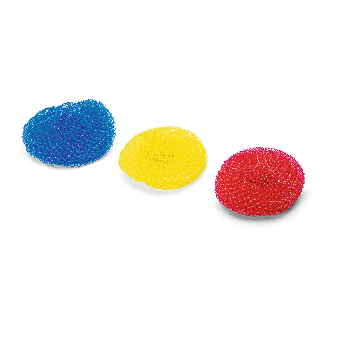 Nölle Profi Brush Topfreiniger 3er-Pack, 6 g Kunststoff für Reinigung | 1 Stück