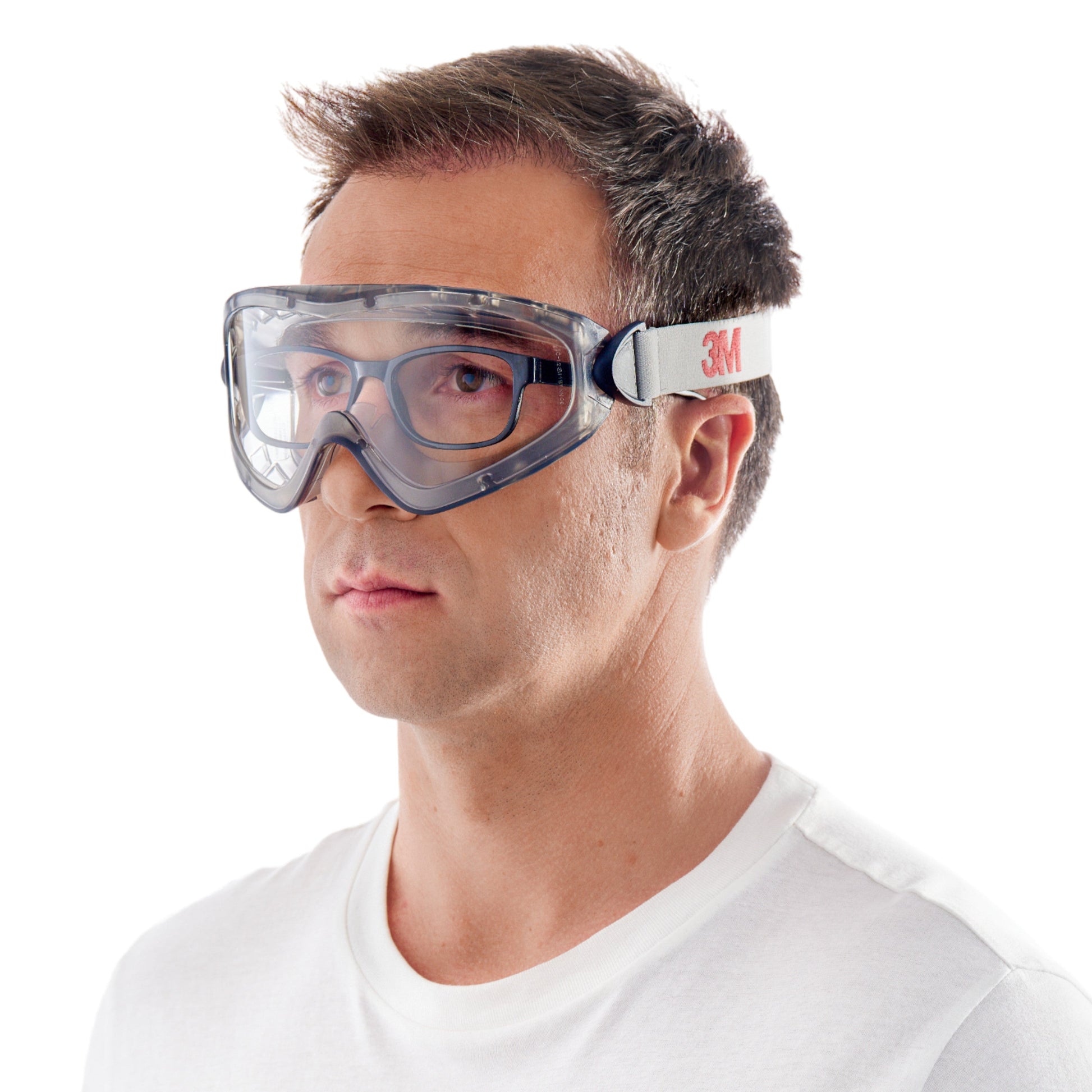 3M™ Schutzbrille 2890, versiegelt, Klarsichtscheibe | Packung (1 Stück)-6