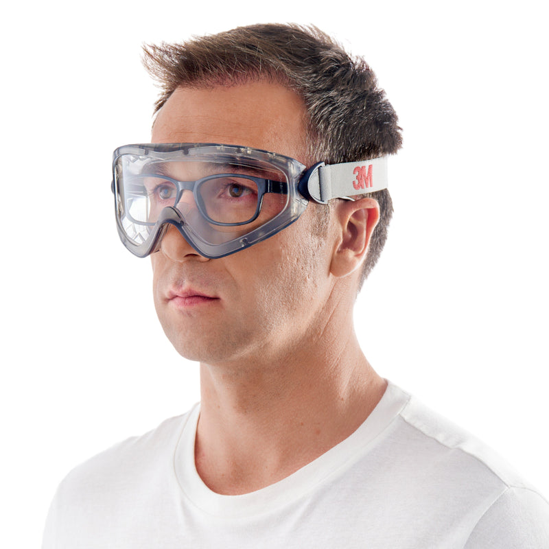 3M™ Schutzbrille 2890, versiegelt, Klarsichtscheibe | Packung (1 Stück)-zoom-