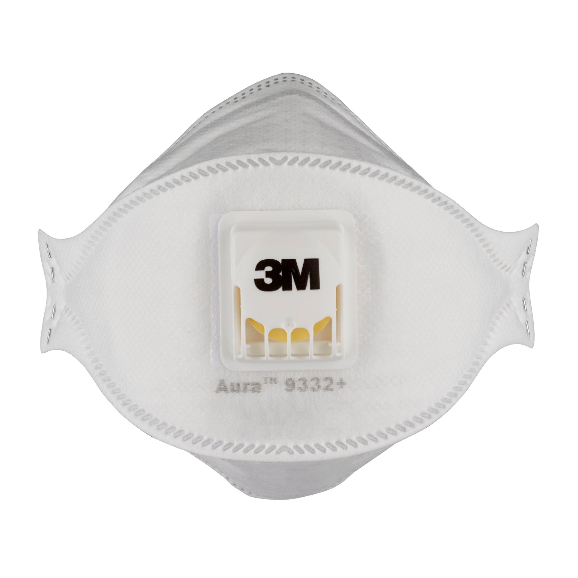 3M™ Aura™ Comfort Cool Flow™ Partikelmaske 9332+, FFP3, mit Ventil-8