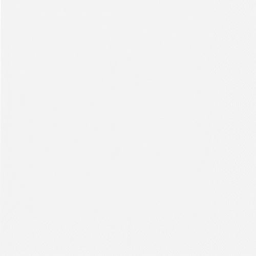 PAPSTAR 50 Servietten, 2-lagig 1/4-Falz 40 cm x 40 cm