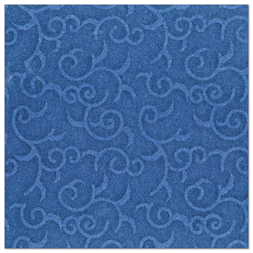 PAPSTAR 50 Servietten "ROYAL Collection" 1/4-Falz 40 x 40 cm dunkelblau-8