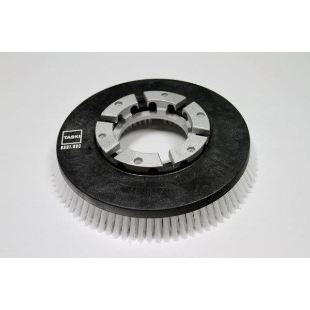 Scheuerbürste Nylon (35 cm), für swingo 2500, Standardscheuerbürste | Packung (1 Stück)