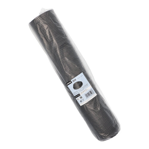 Starpak 100 Dom-Deckel, PS "To Go" rund-zoom-