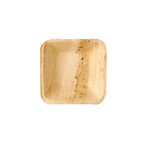 PAPSTAR 25 Schalen, Palmblatt "pure" rund-zoom-24